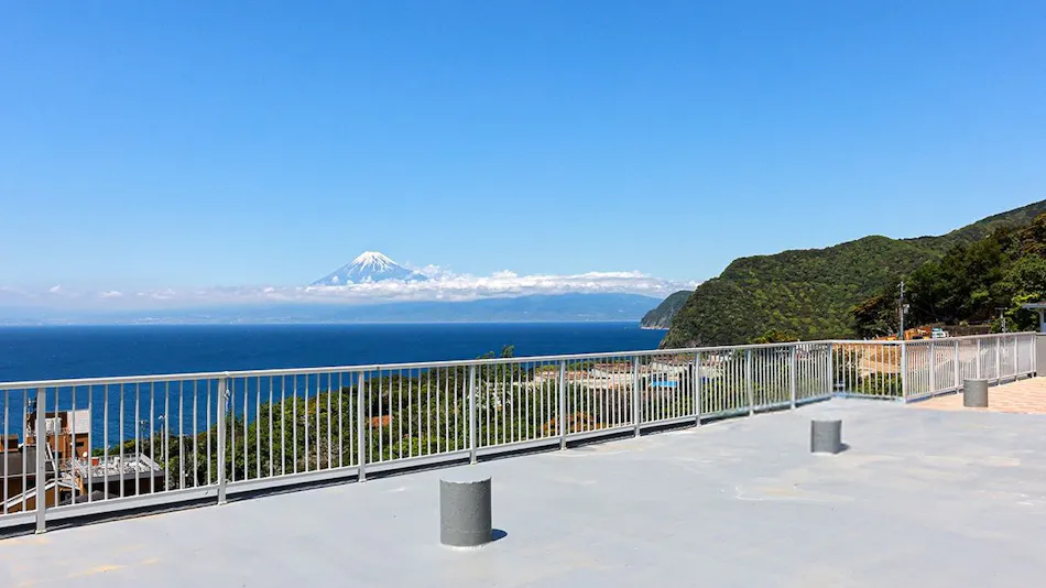 Hotel Sonnore - Ocean and Mt.Fuji