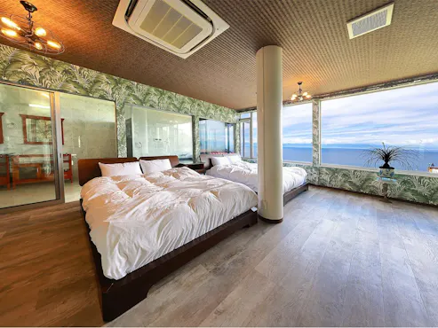 ห้องพักชั้น 2 สไตล์ตะวันตก