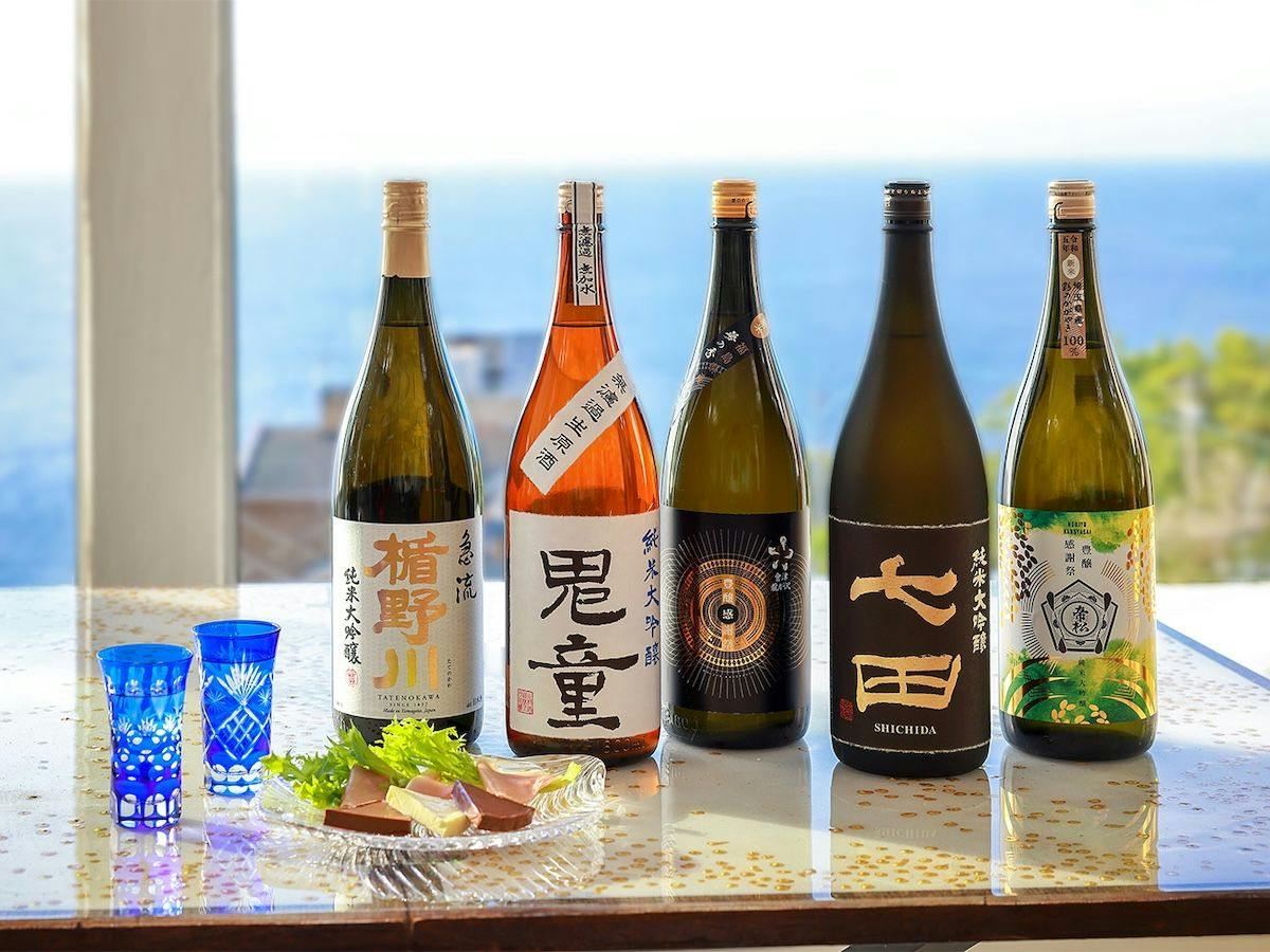 Hotel Sonnore 바다와 후지산