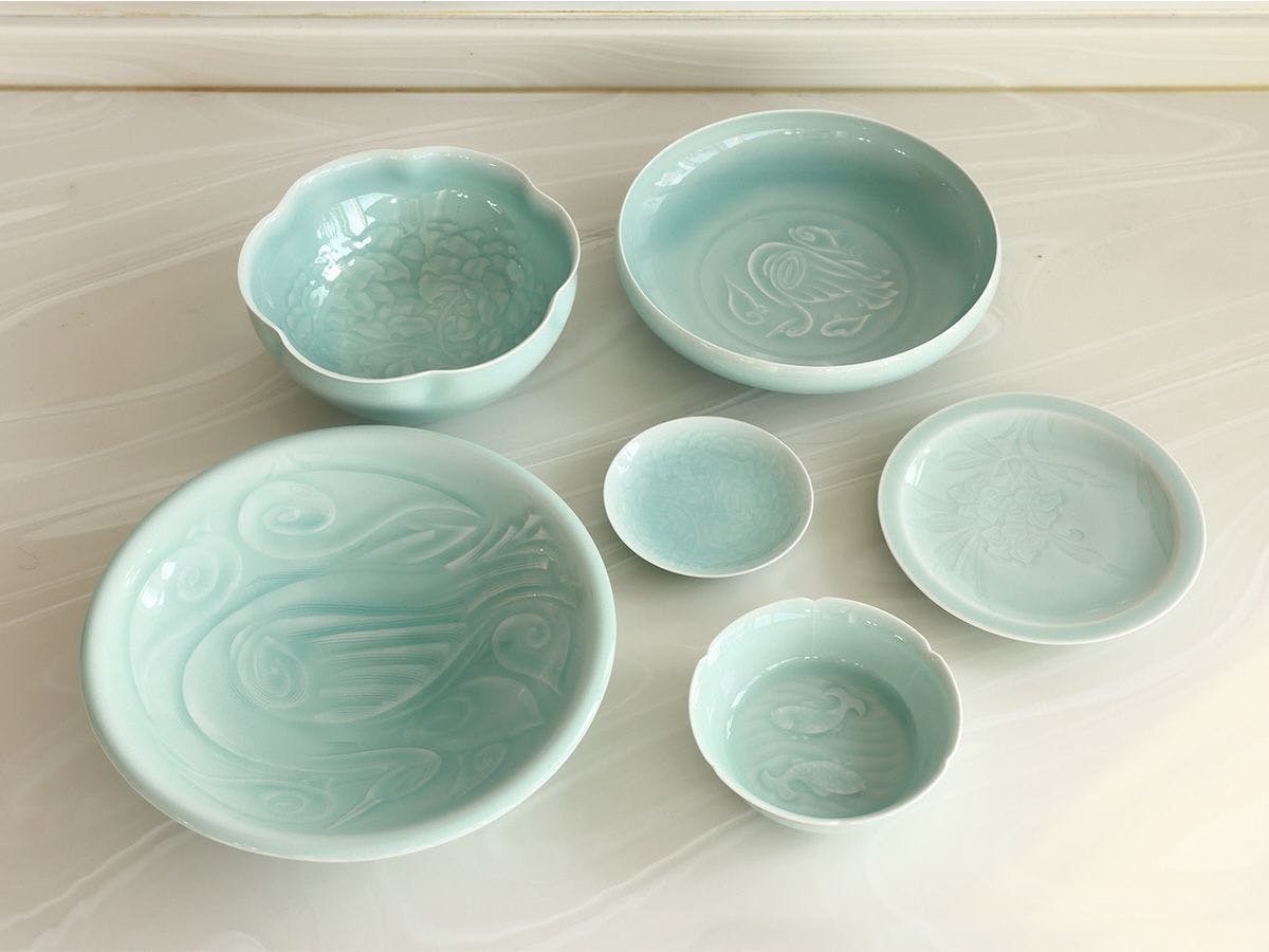 【เครื่องใช้บนโต๊ะอาหารแบรนด์เนม】