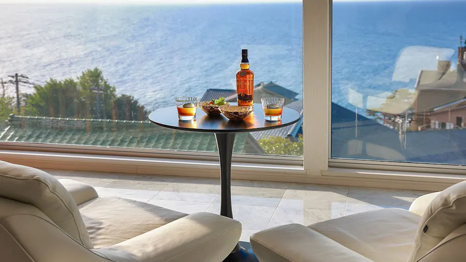 Hotel Sonnore - Ocean and Mt.Fuji