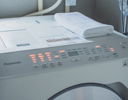 洗濯機
