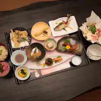 *【ตัวอย่างอาหารเย็น】