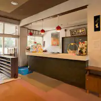 *【ภายในอาคาร (แผนกต้อนรับและล็อบบี้)】