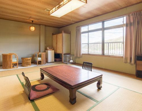 *【部屋（ペットOK和室）】