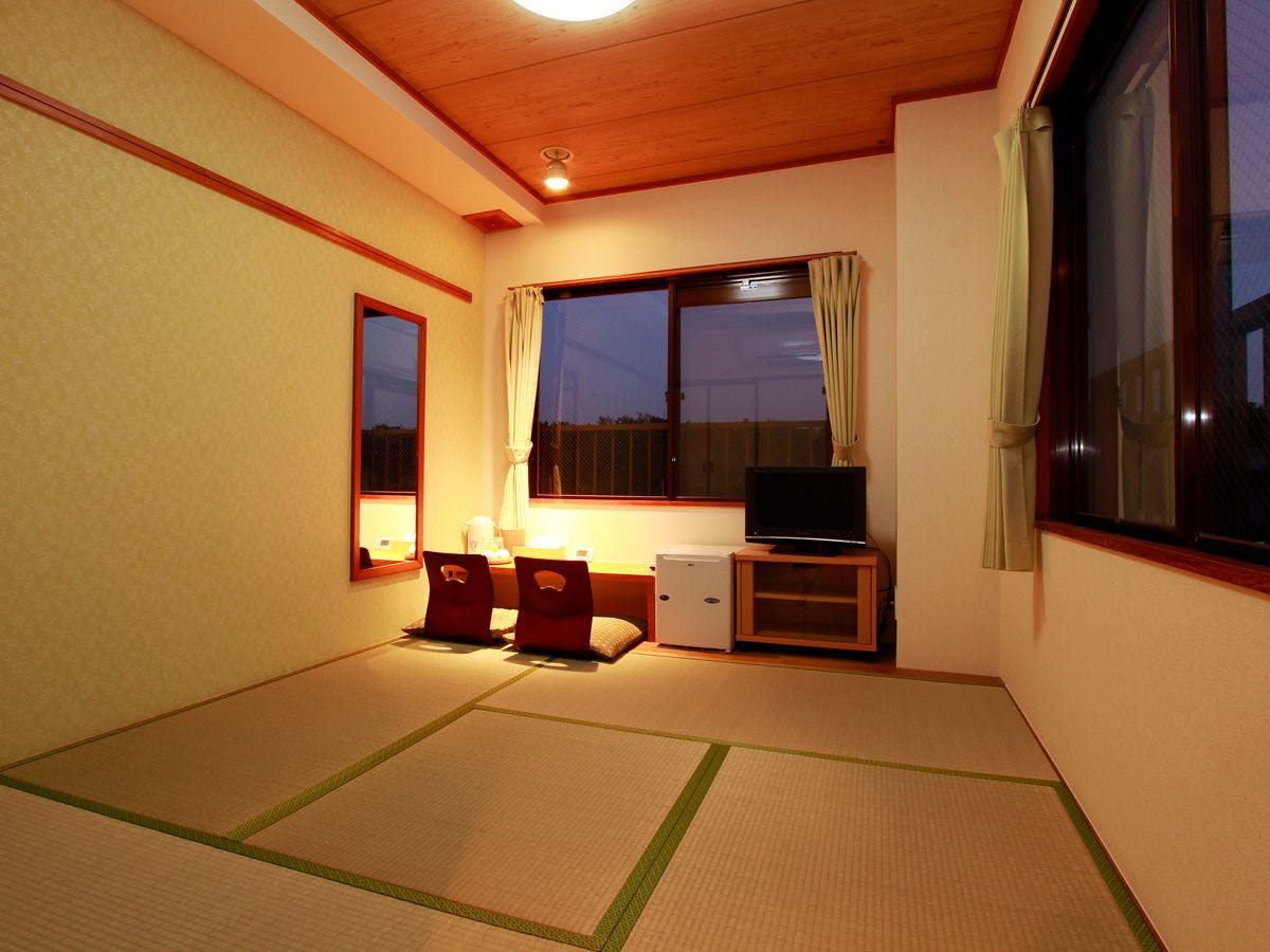 房間◆和室禁菸*