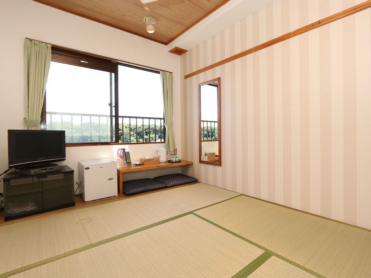 房間◆和室禁菸2*