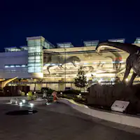 【บริเวณใกล้เคียง】สถานี JR ฟุคุอิ◇กลางคืน