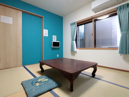 ห้องพักแบบญี่ปุ่น
