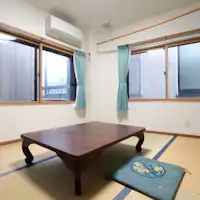 ห้องพักแบบญี่ปุ่น