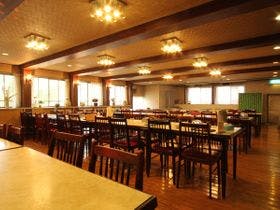 海ノ口温泉　湯元ホテル　和泉館