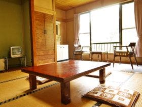 海ノ口温泉　湯元ホテル　和泉館