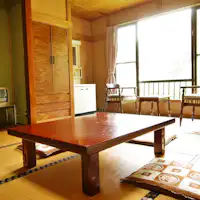 ห้องพักสไตล์ญี่ปุ่นขนาด 8 เสื่อทาทามิ