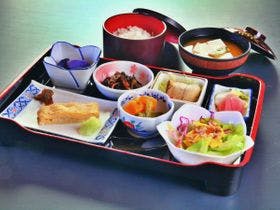 海ノ口温泉　湯元ホテル　和泉館