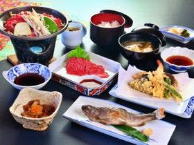 海ノ口温泉　湯元ホテル　和泉館