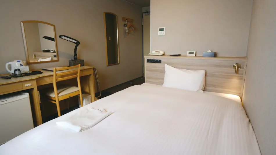 Hotel Yes Nagahama Ekimaekan