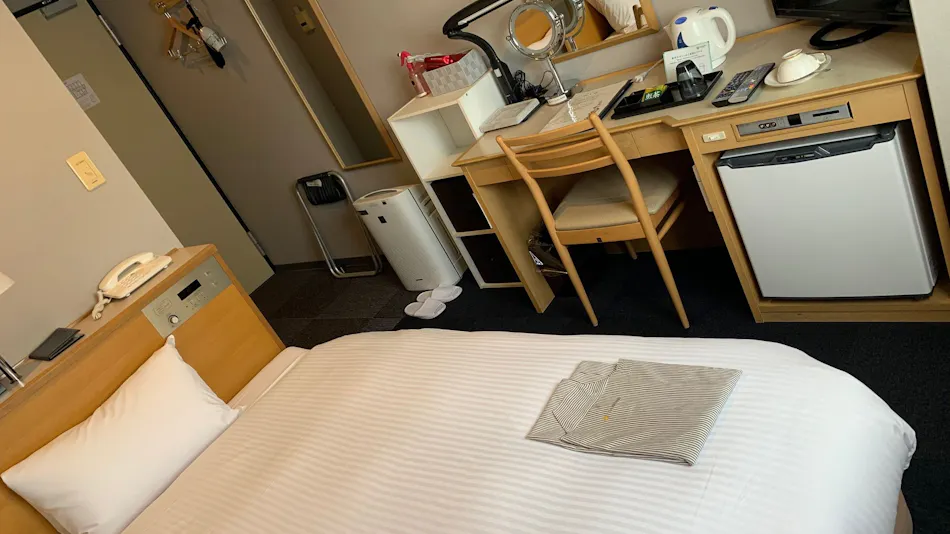 Hotel Yes Nagahama Ekimaekan