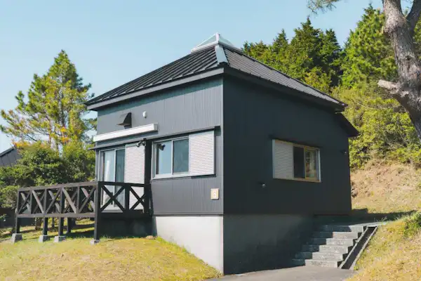 【คอทเทจ/ภายนอก】