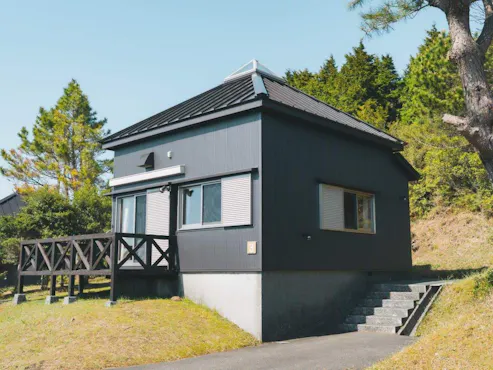 【คอทเทจ/ภายนอก】