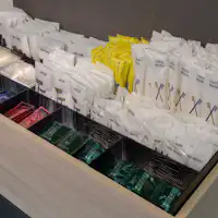 บาร์สิ่งอำนวยความสะดวก