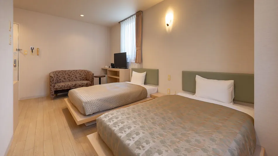 Quintessa Hotel Fukuoka Watanabe-dori Comic & Books