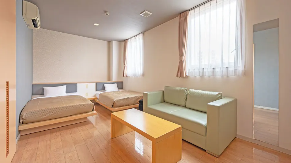 Quintessa Hotel Fukuoka Watanabe-dori Comic & Books