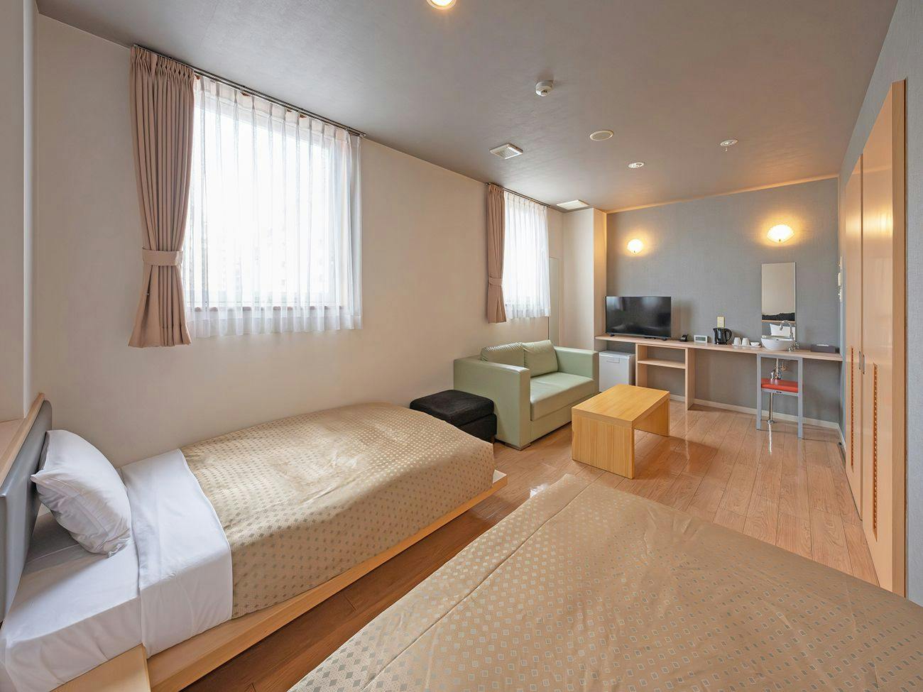 Quintessa Hotel Fukuoka Watanabe-dori Comic & Books