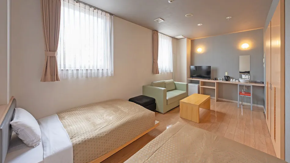 Quintessa Hotel Fukuoka Watanabe-dori Comic & Books