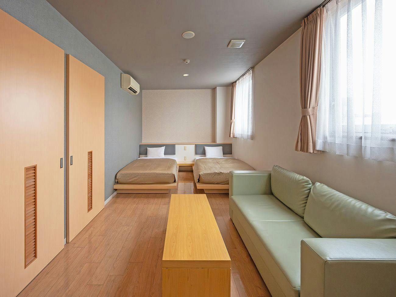 Quintessa Hotel Fukuoka Watanabe-dori Comic & Books