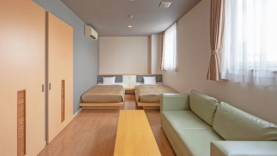 Quintessa Hotel Fukuoka Watanabe-dori Comic & Books
