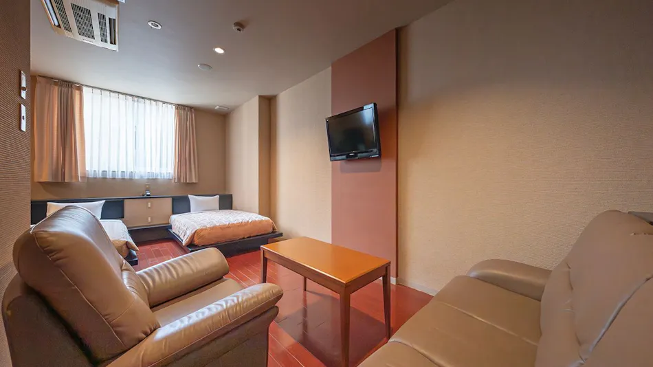 Quintessa Hotel Fukuoka Watanabe-dori Comic & Books