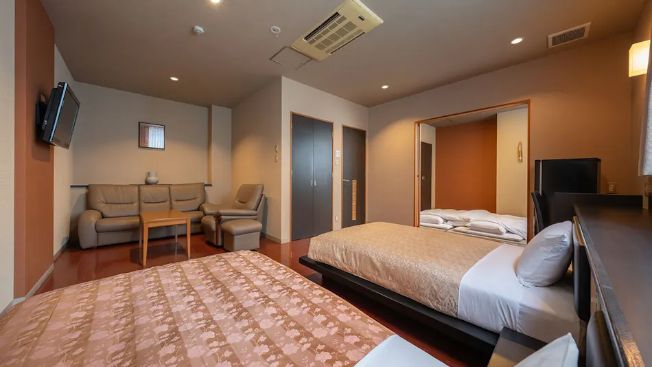 Quintessa Hotel Fukuoka Watanabe-dori Comic & Books