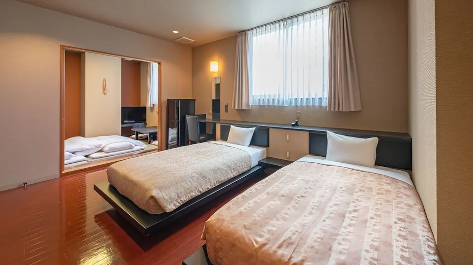 Quintessa Hotel Fukuoka Watanabe-dori Comic & Books