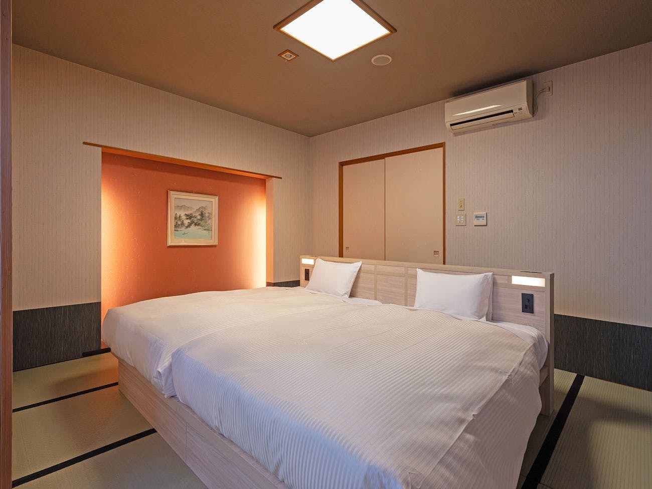 ห้องพักสไตล์ญี่ปุ่น