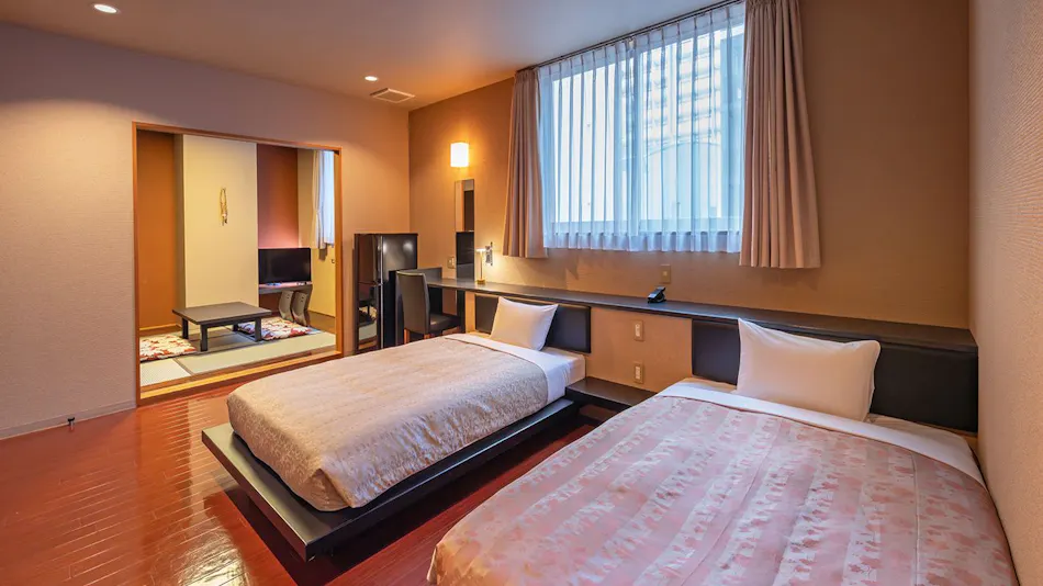 Quintessa Hotel Fukuoka Watanabe-dori Comic & Books