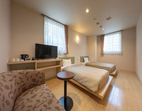 スタンダードツイン