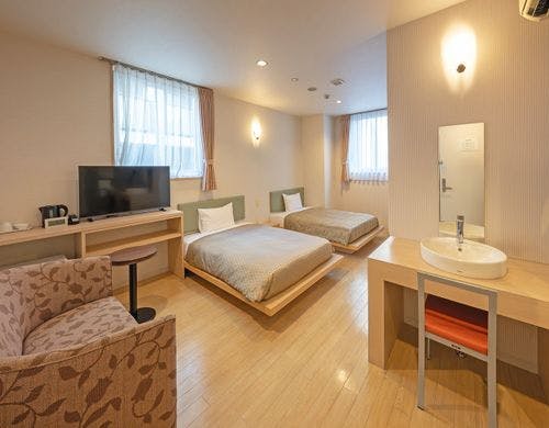 スタンダードツイン