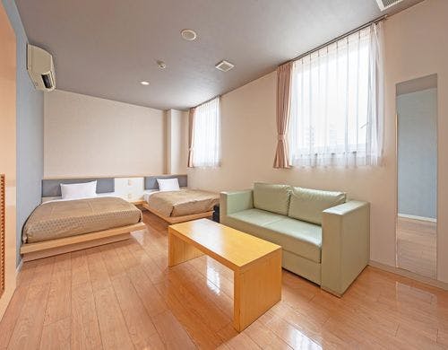 デラックスツイン