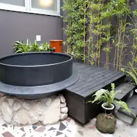 โรงแรมควินเทสซา ฟุกุโอกะ วาตานาเบะโดริ รูปภาพบ่อออนเซ็น