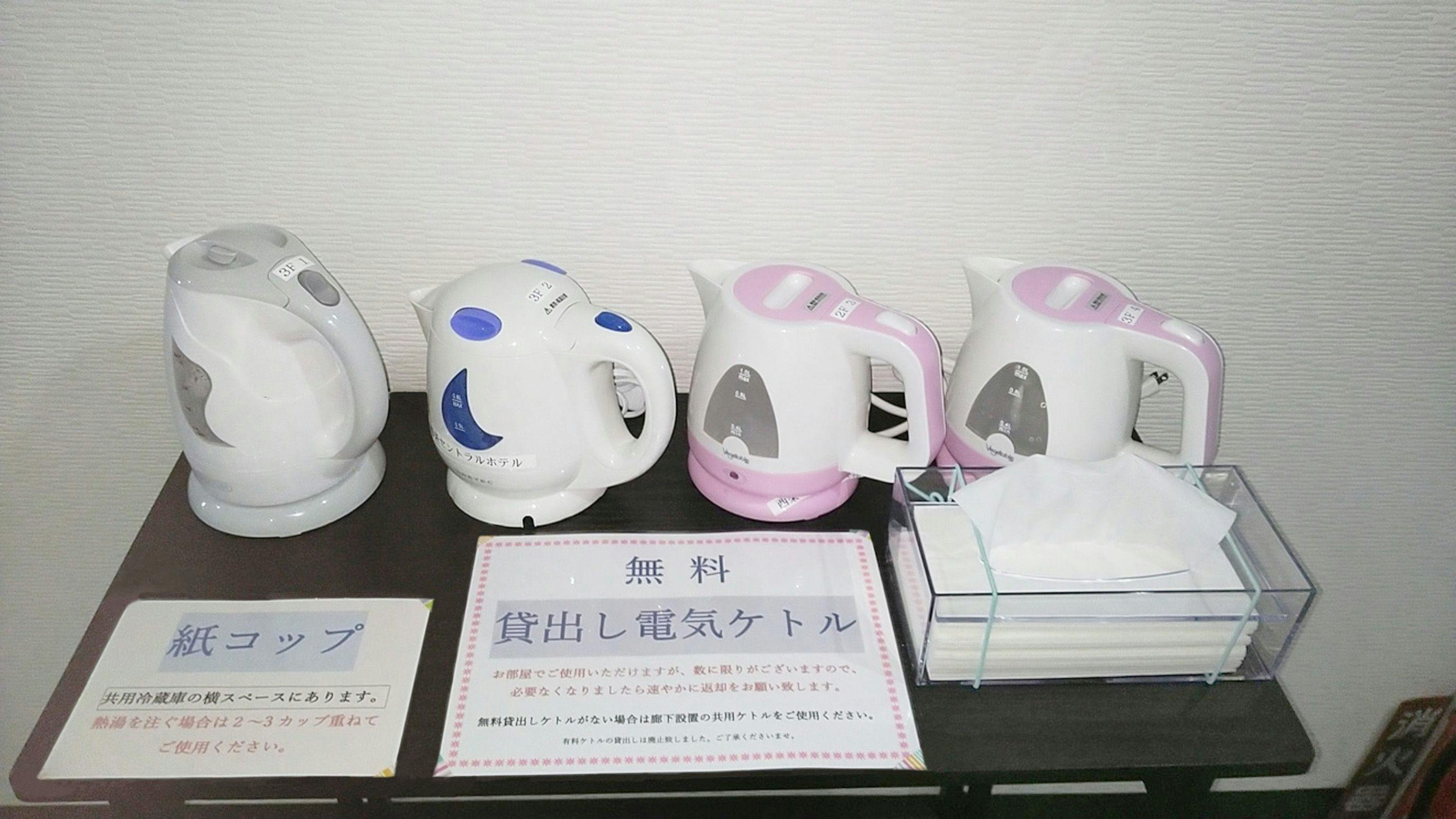 Saijo Central Hotel