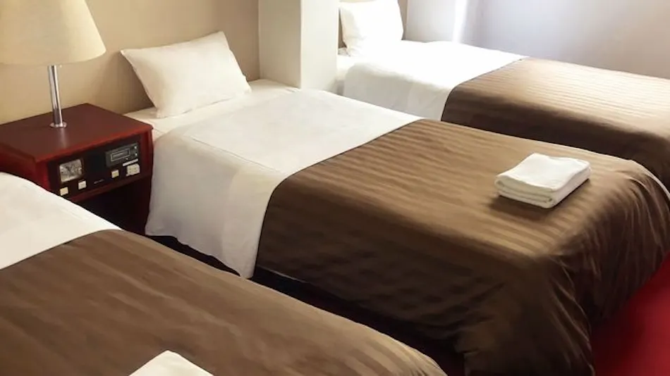 Saijo Central Hotel