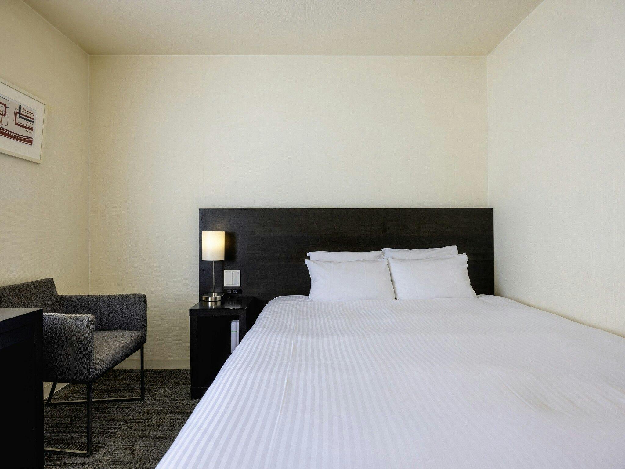 ■ข้อมูลห้องพัก  
13 ตารางเมตร / เตียงกว้าง 140 ซม. × 1 เตียง  