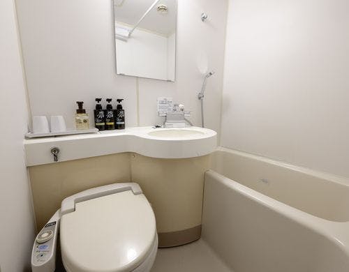 ■客室情報<BR>12平米／120cm幅×1台