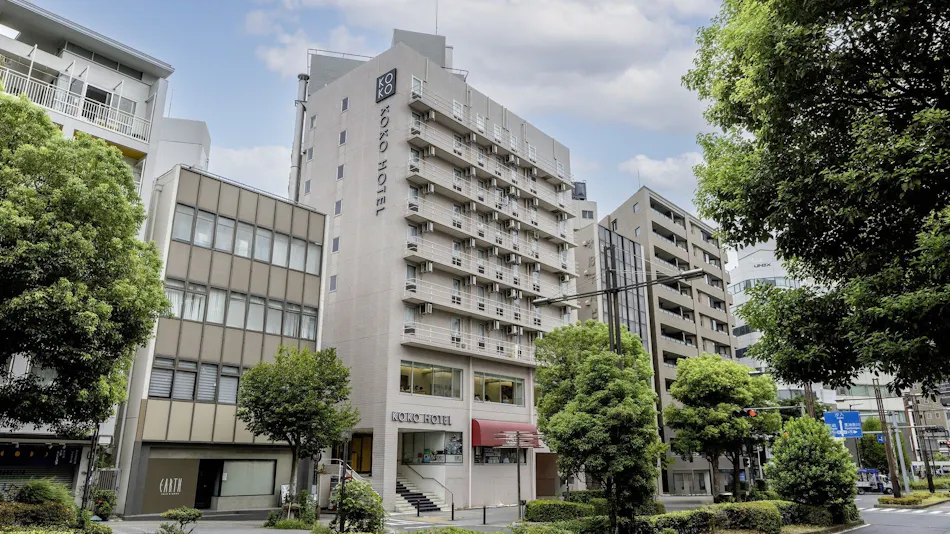 KOKO HOTEL Yokohama Tsurumi