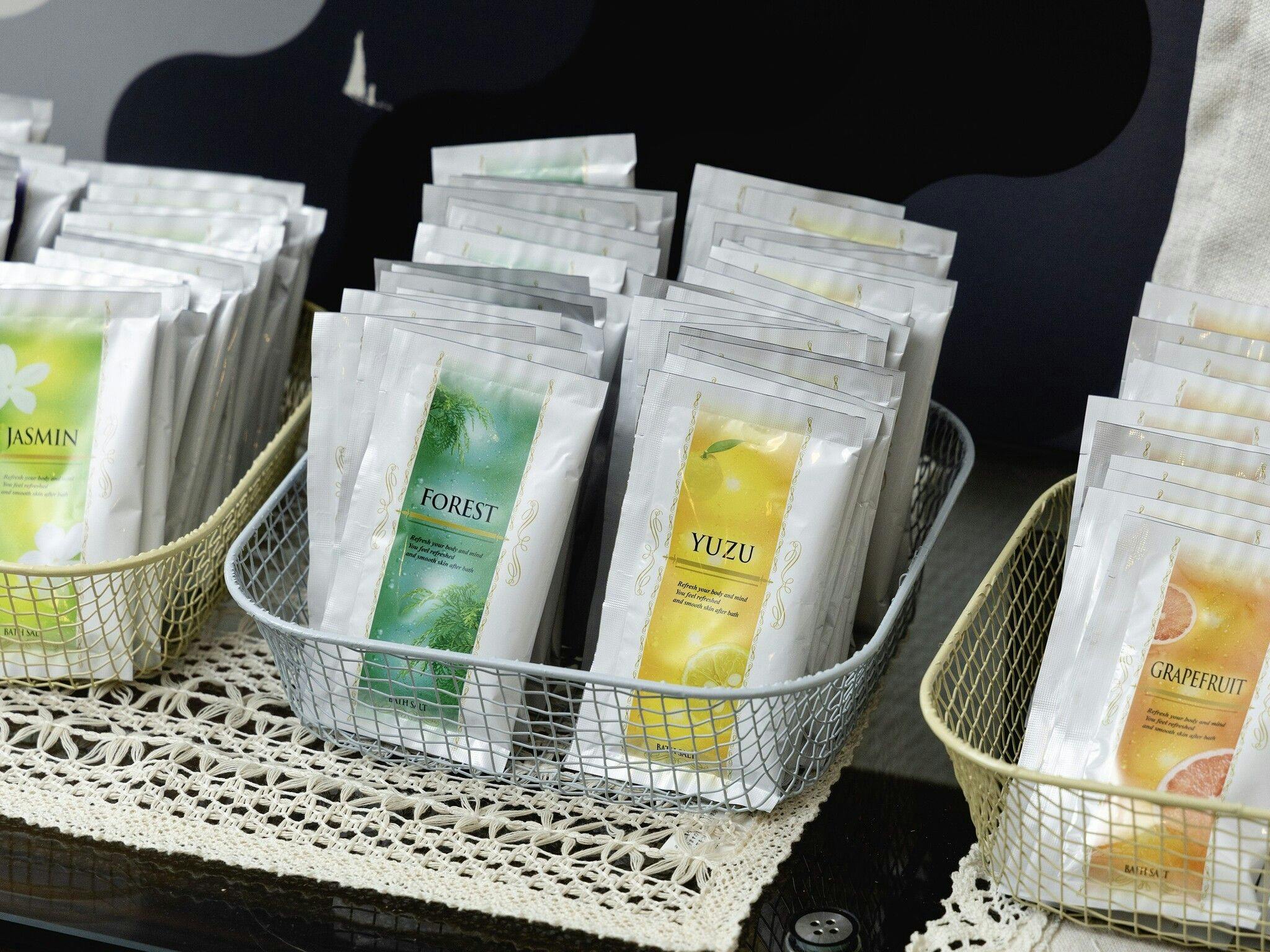 【บริการ】ตัวอย่างสิ่งอำนวยความสะดวกแบบบุฟเฟ่ต์