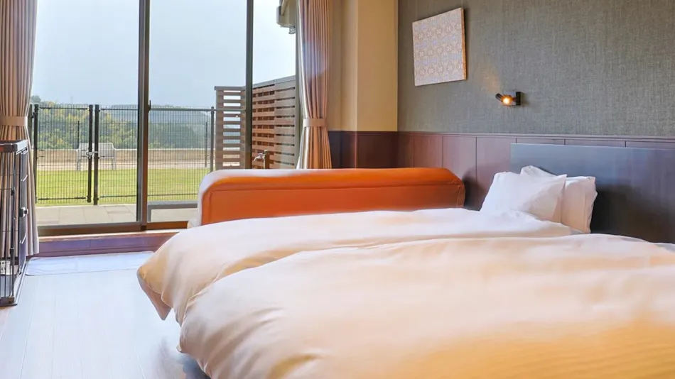 HOTEL Hoshitori Terrace Sekigane