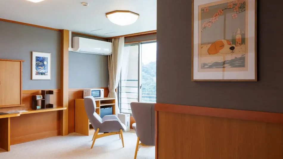 HOTEL Hoshitori Terrace Sekigane