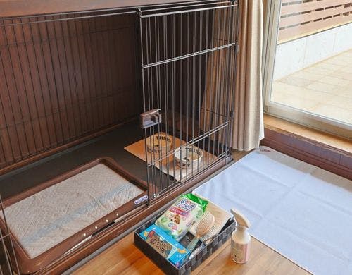 【愛犬と宿泊ルーム】 北館洋室30平米