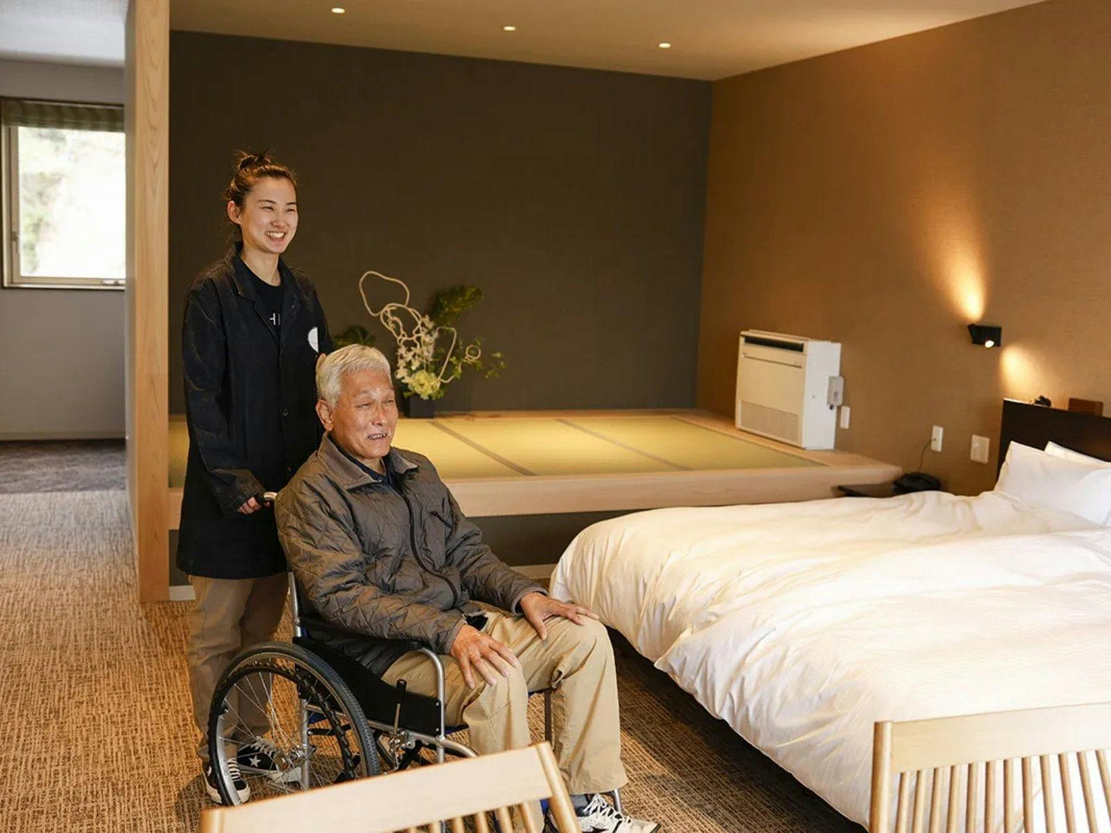 HOTEL Hoshitori Terrace Sekigane