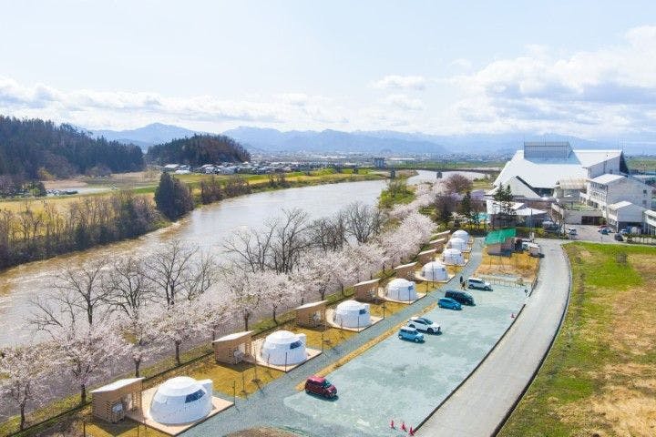 Yamagata Glam